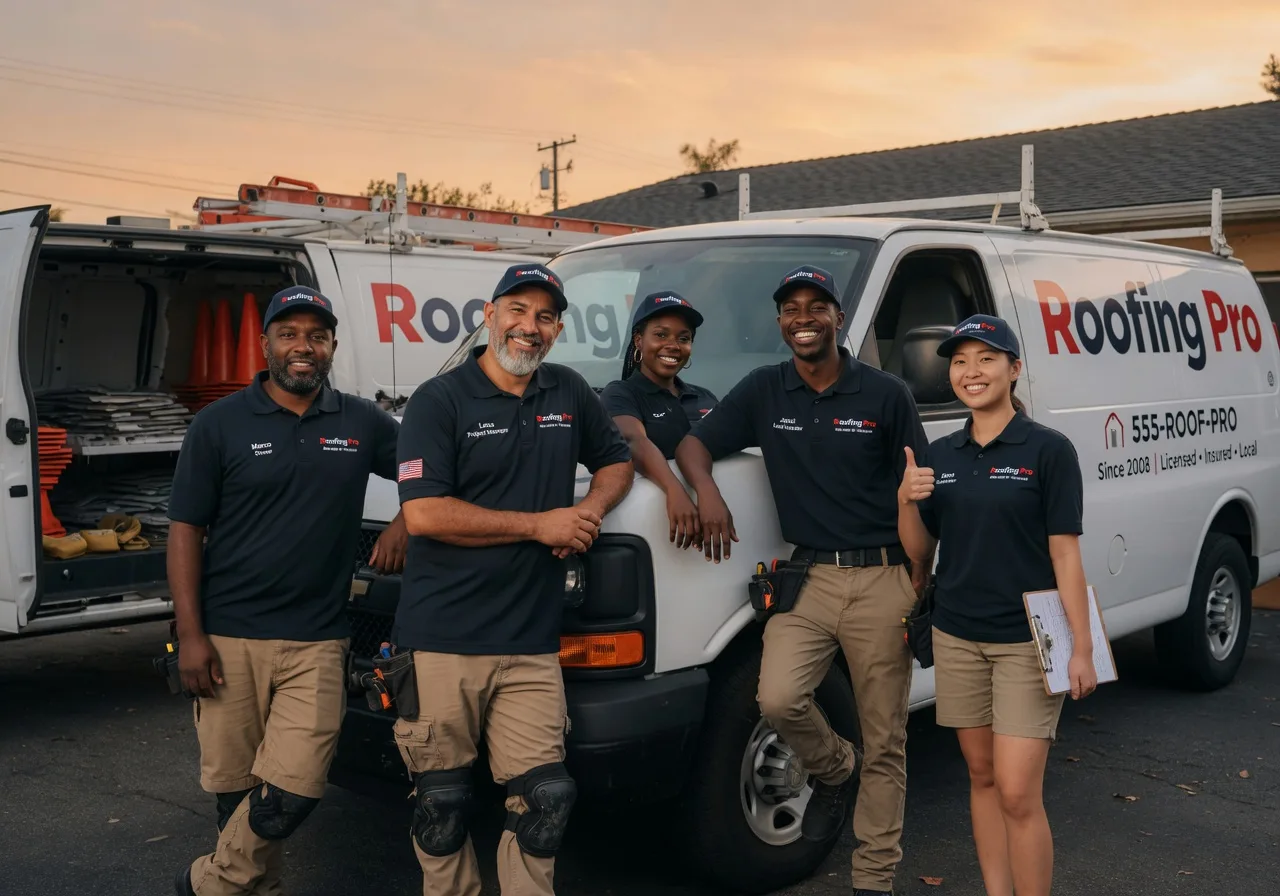 Roof Repair Near Me company in Bradford, AR